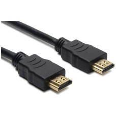HDMI-Kabel 2.0b CECONET 4K 18Gb/s 1m schwarz
