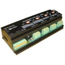 REG-Universaldimmer 4x570W UDK-04-10 (0-10V) IP20