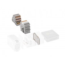 SPS-Erweiterungs-Set WAGO "Alarm 230V" 8-Kanal-Binäreingang 230V