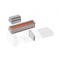 SPS-Erweiterungs-Set WAGO "Jalousie" 8-Kanal-Jalousiemodul 230V