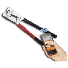 Handpresswerkzeug Intercable MPR50iNFC 6-50mm²