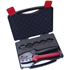 Handpresszange-Set Intercable MPUSET-2 0.14-16mm²