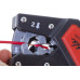Handpresszange-Set Intercable QUADRO Plus 0.5/0.75/1/1.5/2.5mm²