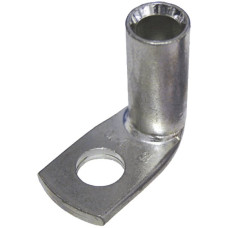 Winkel-Presskabelschuh 90° INTERCABLE 25mm² M12 Kennziffer 10 gaSn DIN 46235 - 1 Stück