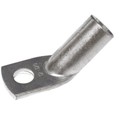 Winkel-Rohrkabelschuh 45° INTERCABLE R-Serie 16mm² M5 gaSn nach UL - 1 Stück