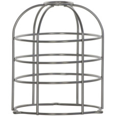 Schutzkorb Hugentobler S-SIZE3 für SIR-E LED M Sockel tief Ø114x135mm
