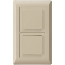 UP-Kombination I-I kallysto.line 2x3/1P beige KML