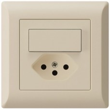 UP-Kombination I kallysto.line 6/1L+Typ 13 mit Kinderschutz beige KML K