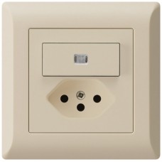 UP-Kombination I kallysto.line L-6/1L +T1yp 3 mit Kinderschutz beige KML K