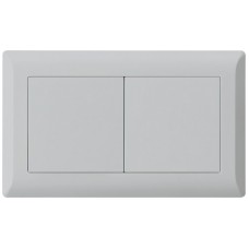 UP-Kombination kallysto.line Gr.I-I horizontal 2xBlinddeckel lichtgrau KML