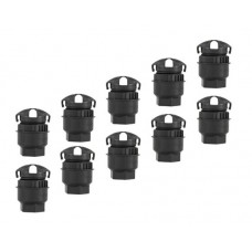 Abschlusskappen Q-Kabel dreiphasig (1 Pack = 10 Stk)