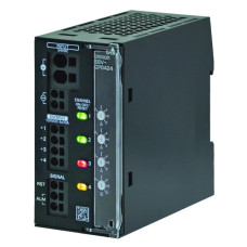 Elektronischer Motorschutzschalter 4 Kanäle max 10 A pro Kanal 24 VDC