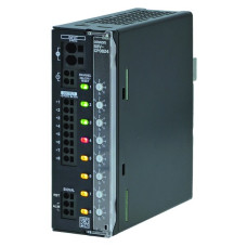Elektronischer Motorschutzschalter 8 Kanäle max 10 A pro Kanal 24 VDC