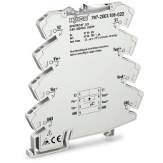Schutzschalter elektronisch WAGO EPSITRON 1-Kanal 24VDC 1-8A kommunikationsfähig