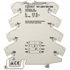 Schutzschalter elektronisch WAGO EPSITRON 1-Kanal 24VDC 1A kommunikationsfähig