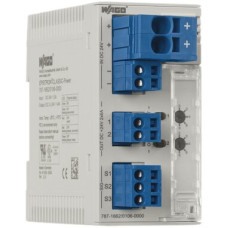 Schutzschalter elektronisch WAGO EPSITRON 24VDC 2x10A