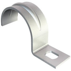 Bride Bettermann 1-lappig 20mm verzinkt - 100 Stück