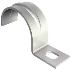 Bride Bettermann 1-lappig 40mm verzinkt - 100 Stück