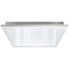 EB-LED-Deckenleuchte CELINE 600x600 40W 3000K 4390lm ON/OFF opal