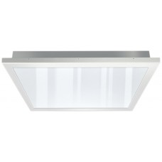 EB-LED-Deckenleuchte CELINE 600x600 40W 3000K 4390lm ON/OFF opal Linect