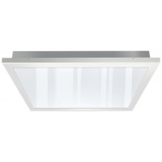 EB-LED-Deckenleuchte CELINE 600x600 40W 4000K 4610lm ON/OFF opal