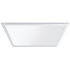 EB-LED-Deckenleuchte ESYLUX STELLA 36W 3000K 3600lm 600x600mm IP20 opal weiss