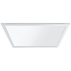 EB-LED-Deckenleuchte ESYLUX STELLA 36W 4000K 3800lm 600×600mm IP20 opal weiss
