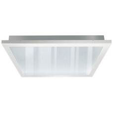 EB-LED-Leuchte CELINE 600×600 30W 4000K 4160lm ELC Slave klar