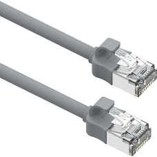 Excel Patchkabel Cat6A 0,5 m Grau (10 Stück)