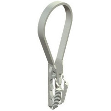 Klemmbride Bettermann BKS Ø3-13mm grau - 100 Stück