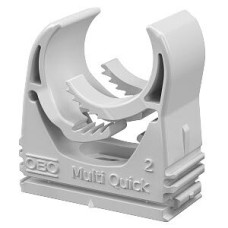 Klemmschelle Bettermann Multi-Quick M20 Typ II Ø18.5-22.5mm - 100 Stück