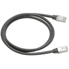 Patchkabel 1m Kat.6 RJ45 hochflexibel
