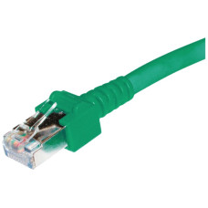 Patchkabel Dätwyler CU RJ45 2m grün S/UTP Kat.5e