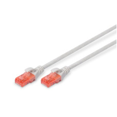 Patchkabel Digitus UTP LSZH Kat.6 2.0m grau