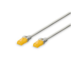 Patchkabel Kat. 6A U-UTP Cu LSOH 10.0m grau