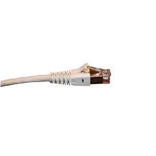 Patchkabel RJ45 S/STP Kat. 6 grau 5m halogenfrei