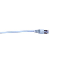 Patchkabel RJ45 STP Kat. 5e 8m grau PVC