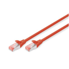 Patchkabel S/FTP 2.0m rot Kat. 6
