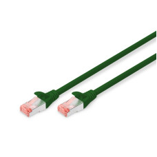 Patchkabel S/FTP 3.0m grün Kat. 6