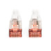 Patchkabel S/FTP 5.0m grau Kat. 6