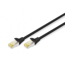 Patchkabel S/FTP Kat. 6A 5m blau
