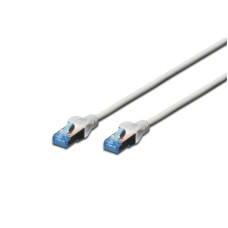 Patchkabel SF/UTP 2.0m grau Kat. 5e