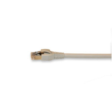 Patchkabel/Anschlusskabel Kat.6 7702 S/FTP 10.0m halogenfrei grau