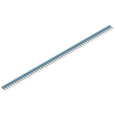 Querverbinder WM TCC 6.4/51 BL für Relais 6.40mm 51L 17.5A blau - 10 Stück