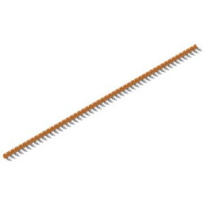Querverbinder WM TCC 6.4/51 OR für Relais 6.40mm 51L 17.5A orange - 10 Stück