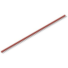 Querverbinder WM TCC 6.4/51 RD für Relais 6.40mm 51L 17.5A rot - 10 Stück