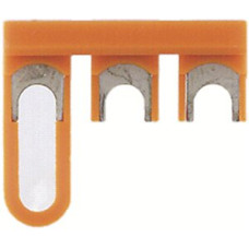 Querverbinder WM WKS 1/3 geschraubt 3L Raster 14.1mm orange - 1 Stück
