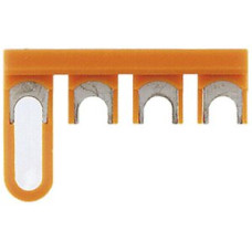 Querverbinder WM WKS 1/4 geschraubt 4L Raster 14.1mm orange - 1 Stück