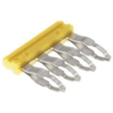 Querverbinder WM ZQV 1.5N/R3.5/5 GE gesteckt 4L 3.5mm 17.5A gelb - 1 Stück