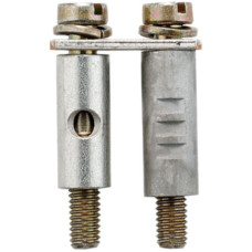 Querverbinder Weidmüller Q WDU10-4 SET geschraubt 2L Raster 7mm - 1 Stück